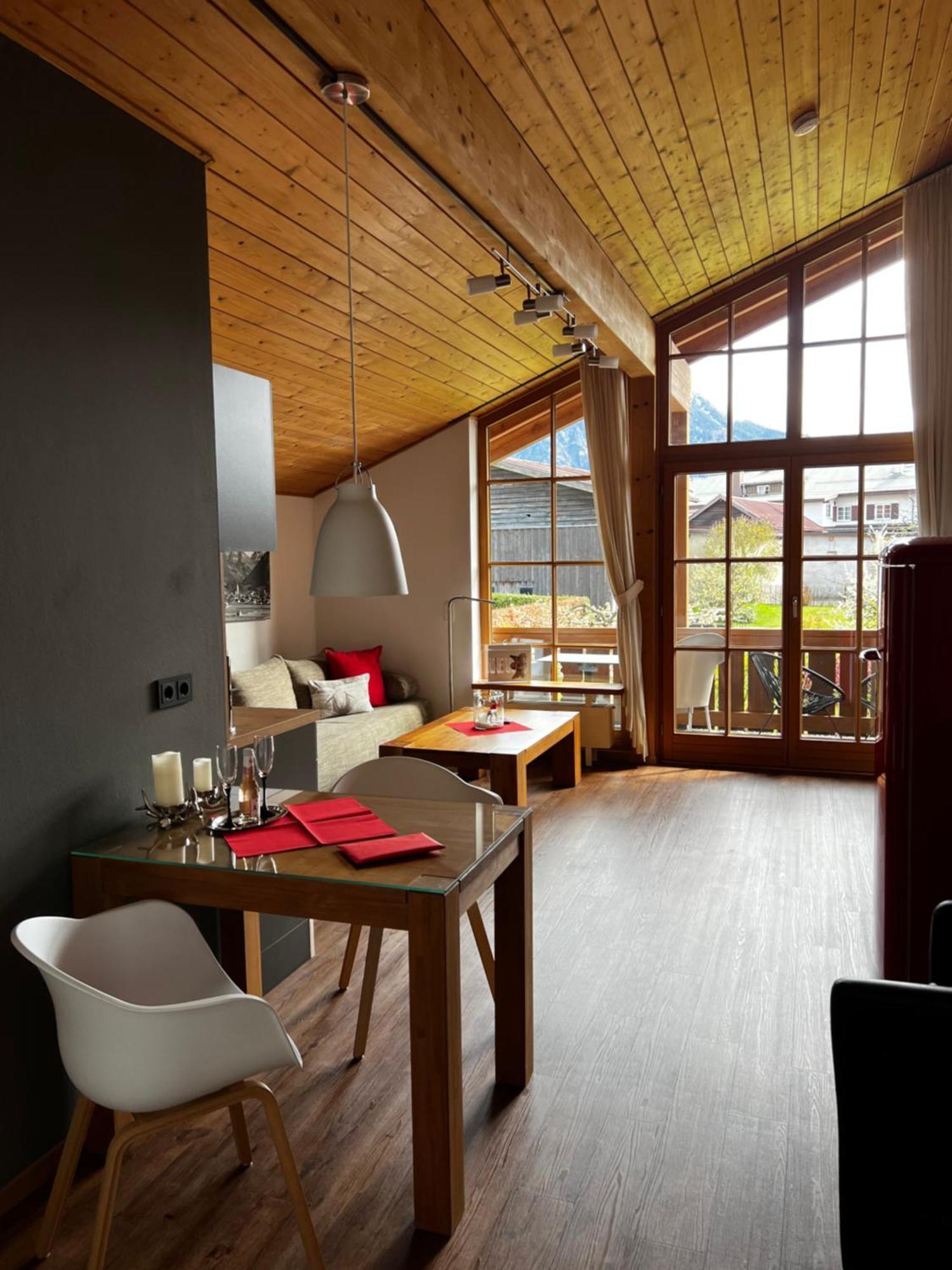 Engels Landhaus Oberstdorf Exterior foto