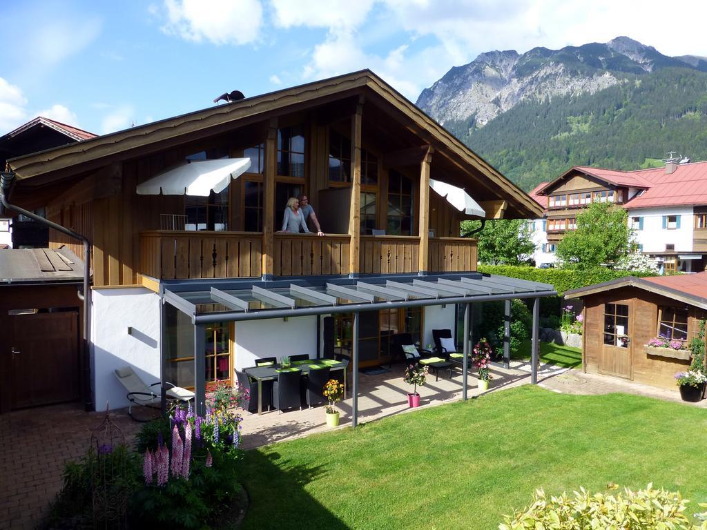 Engels Landhaus Oberstdorf Zimmer foto